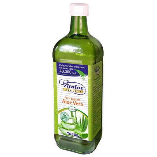 Puro Jugo Aloe Vera