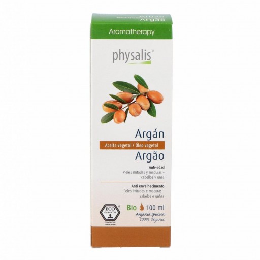 Aceite Argán Bio 100ml
