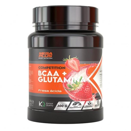 BCAA + Glutamina Competition [0]
