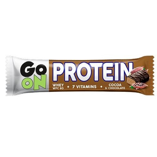 Barrita Go On Protein Chocolate