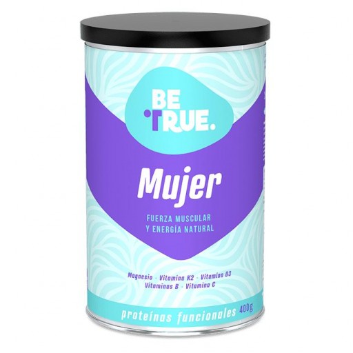 Be True Mujer [0]