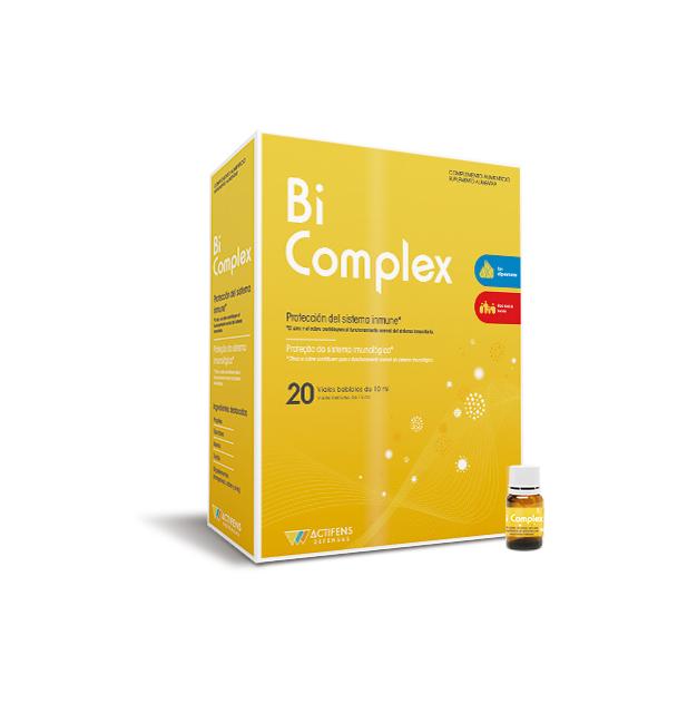 Bi Complex