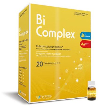 Bi Complex [0]