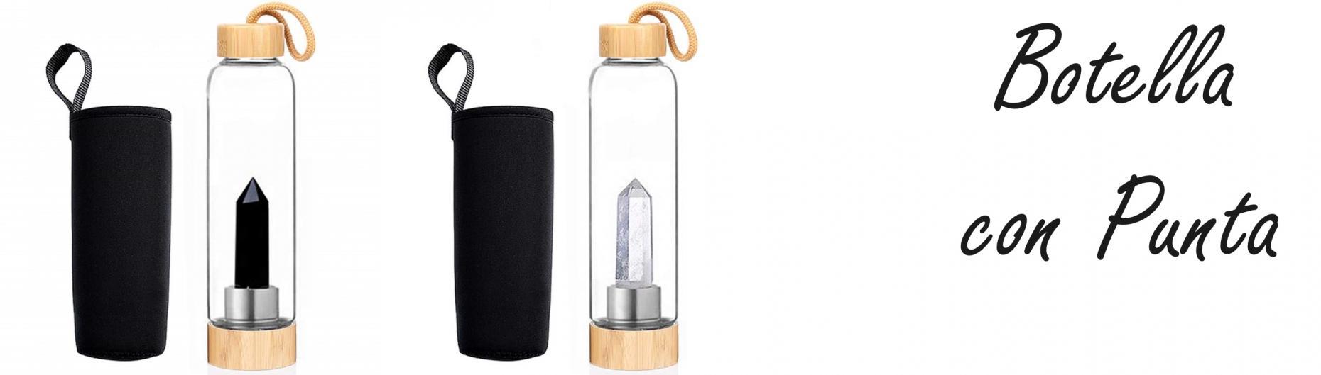 Botella con Punta