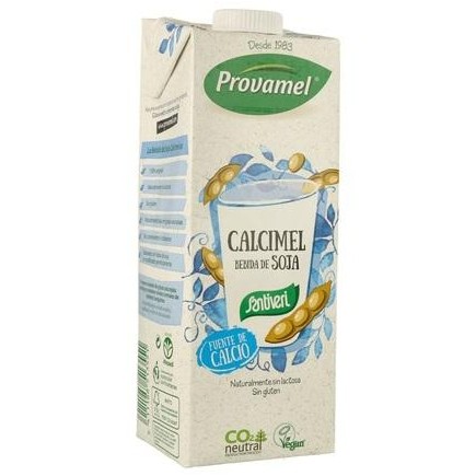 Calcimel Bebida de Soja 1L [0]