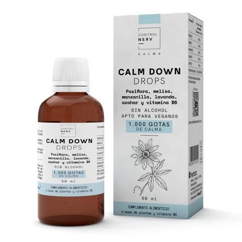 Calm Down Drops [0]
