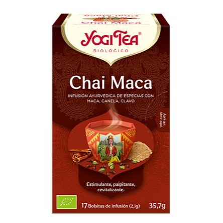 ​Chai Maca [0]