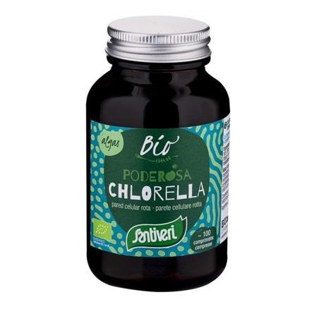 Chlorella [0]