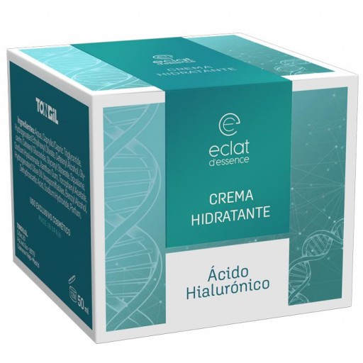 Crema Hidratante Ácido Hialurónico