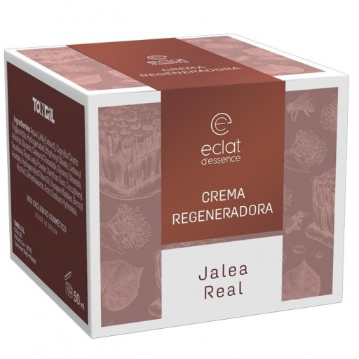 Crema Regeneradora Jalea Real