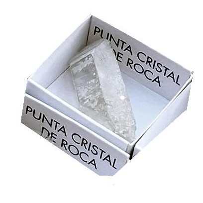 Cuarzo Cristal de Roca [1]
