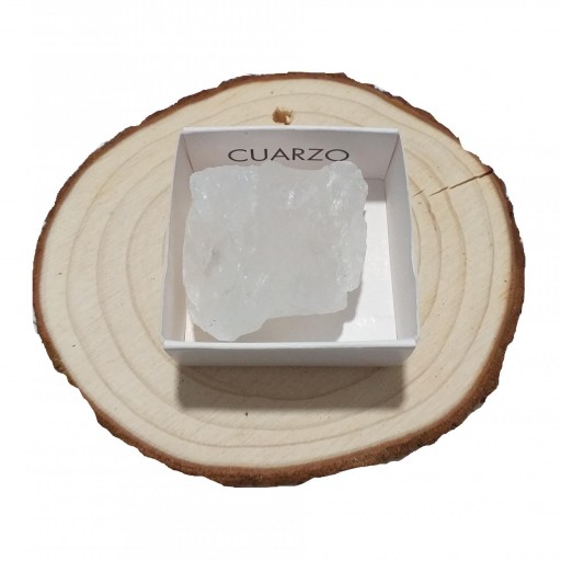 Cuarzo Cristal de Roca [0]