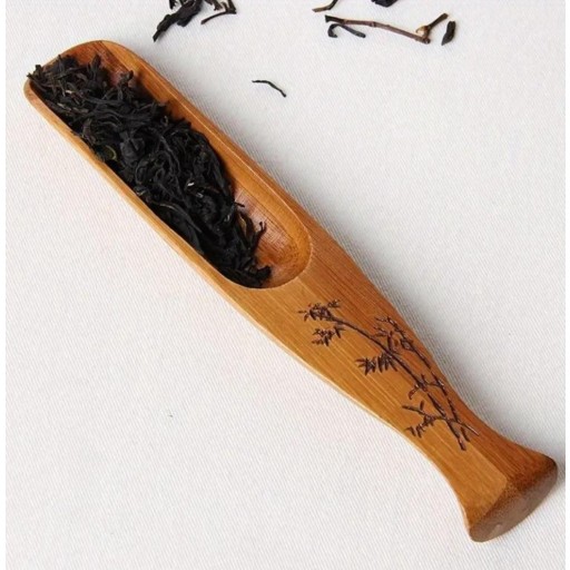 Cuchara de Bambú