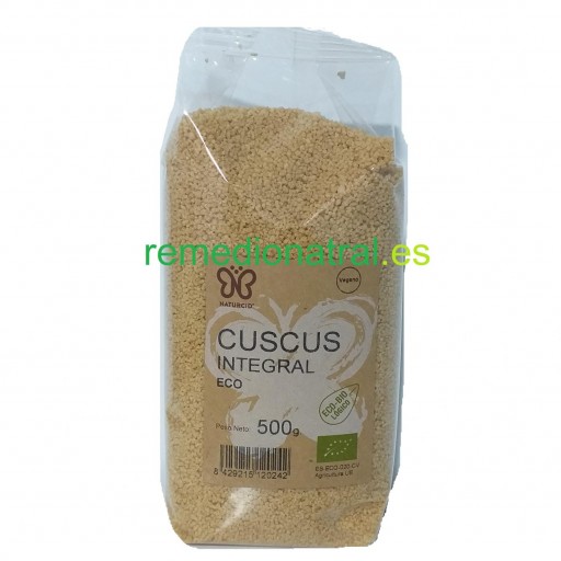 Cuscus Integral Eco 500g