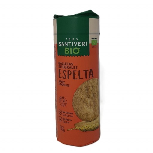Galleta Espelta