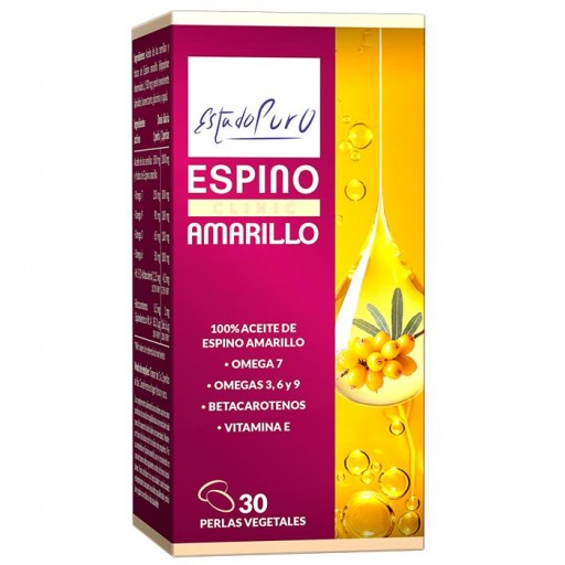 Espino Amarillo