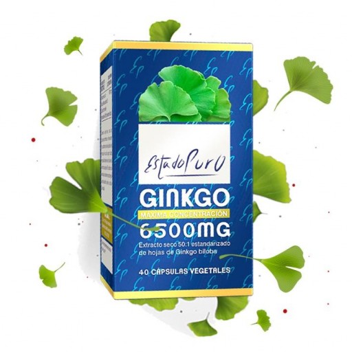 Ginkgo 6500mg [0]
