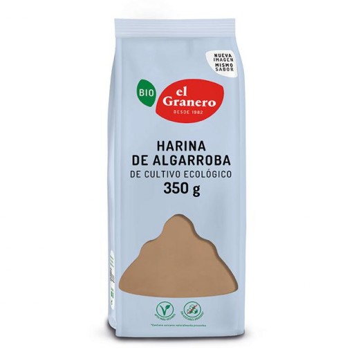 Harina de Algarroba Eco [0]