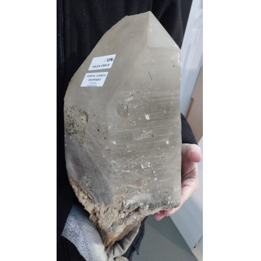 Punta de Cuarzo Ahumado 12,30kg [1]