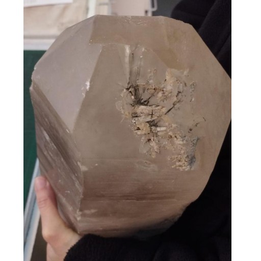 Punta de Cuarzo Ahumado 12,30kg [2]