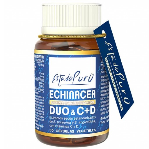 Echinacea Duo C+D