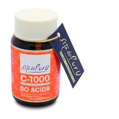 Vitamina C-1000 No Ácida