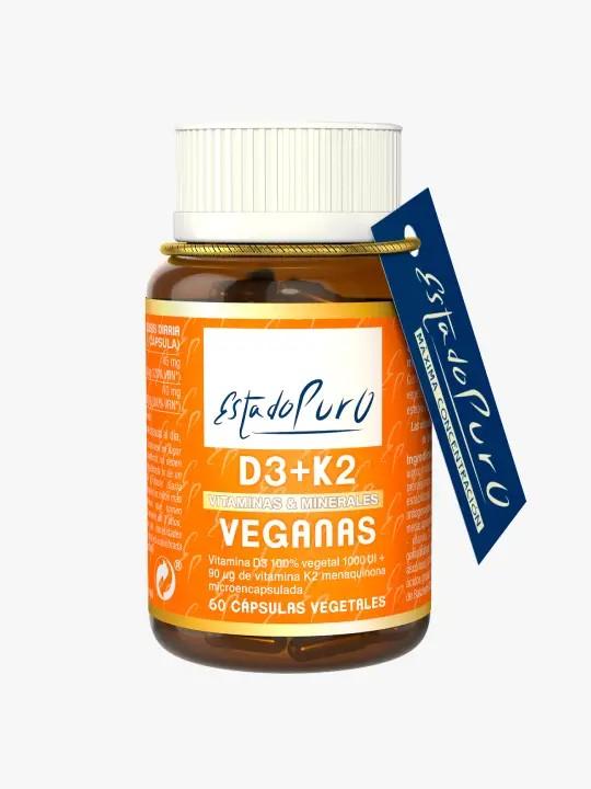 Vitamina D3+K2