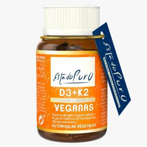 Vitamina D3+K2