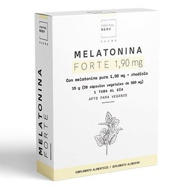Melatonina Forte [0]
