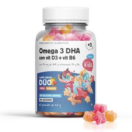 Omega 3 DHA