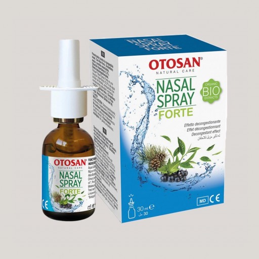 Otosan Nasal Spray Forte