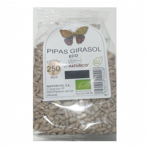 Pipas Girasol Eco