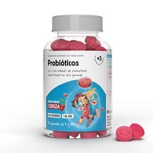 Probiótico Gummies [0]