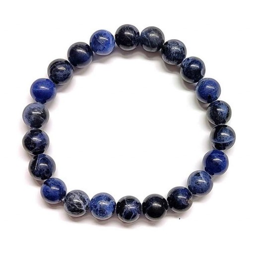 Pulsera de Sodalita Bolas [0]