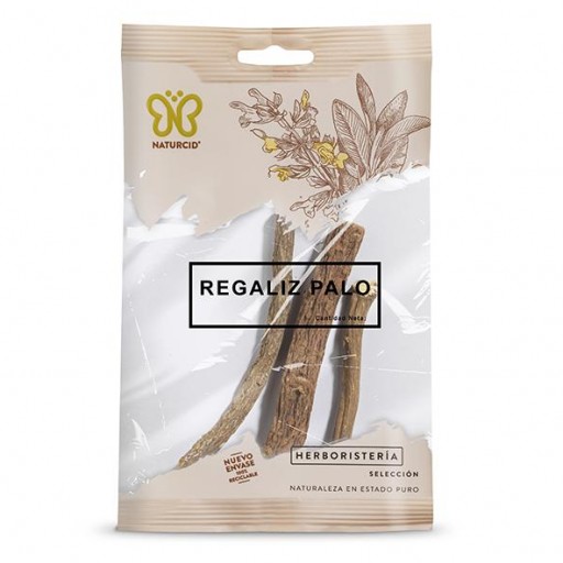 Regaliz Palo