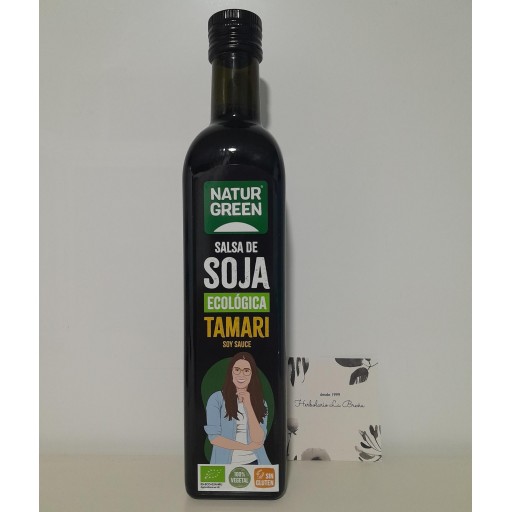 Salsa de Soja Tamari Bio