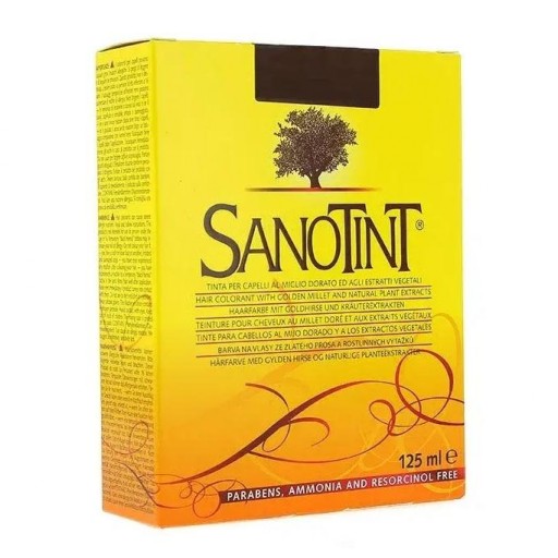 Tinte Sanotint Castaño Claro 04