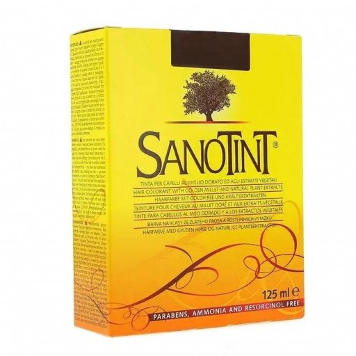 ​Tinte Sanotint Castaño Natural 03