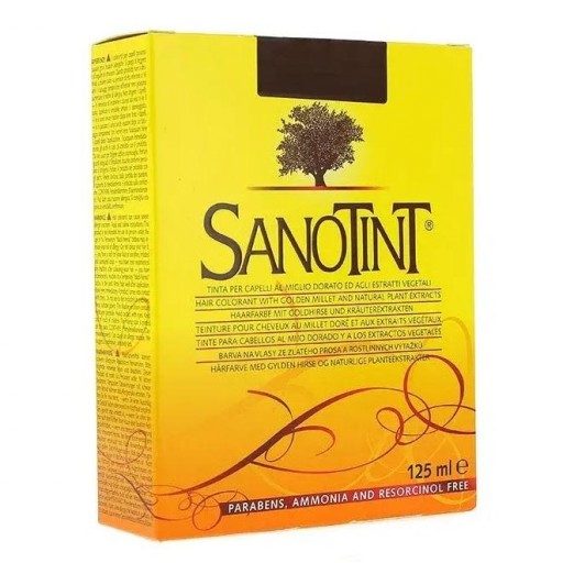 Tinte Sanotint Rubio Natural 09