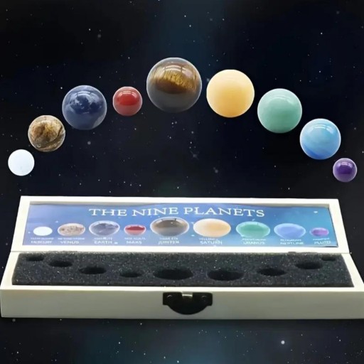 9 Esferas Planetas [2]