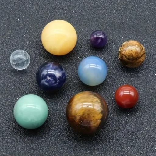 9 Esferas Planetas [3]