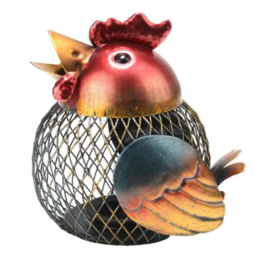 Hucha Metal Animal [2]