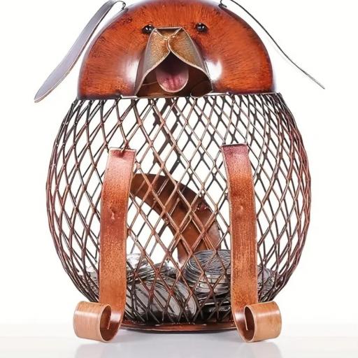 Hucha Metal Animal [1]