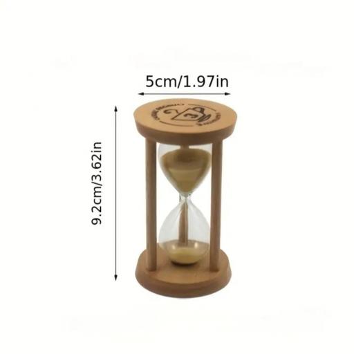 Reloj de arena de 3 minutos [2]
