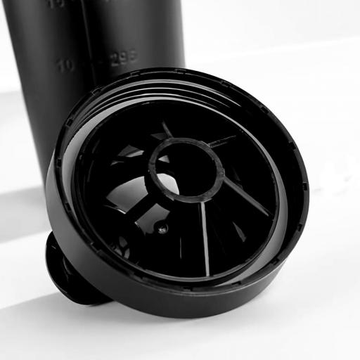 Shaker de Acero Inoxidable [2]