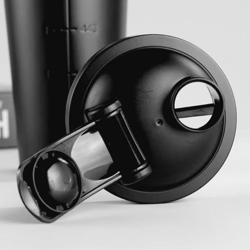 Shaker de Acero Inoxidable [1]