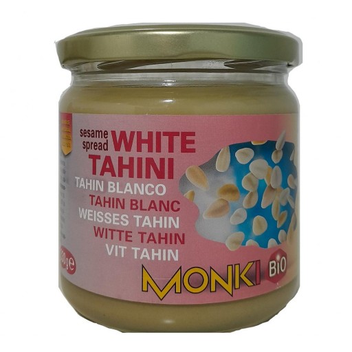 Tahin Blanco Bio 330g.