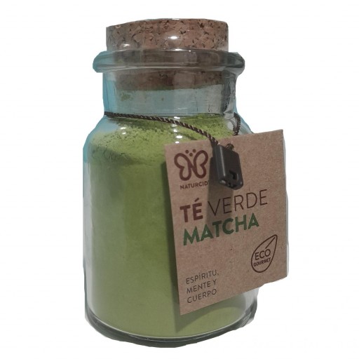 Té Verde Matcha Eco [0]