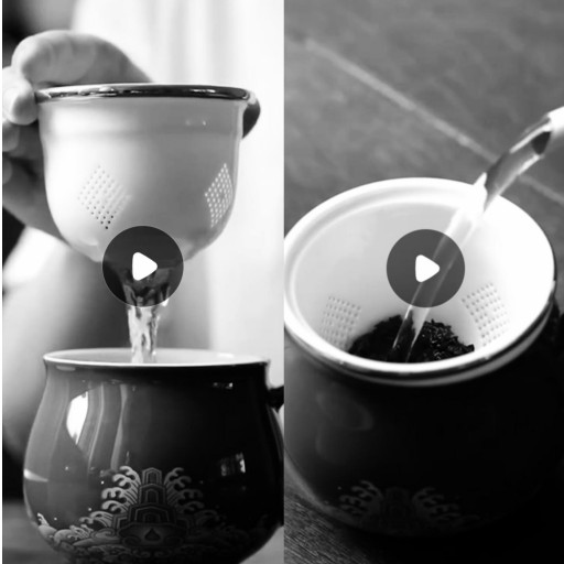 Tetera Taza Gato [1]