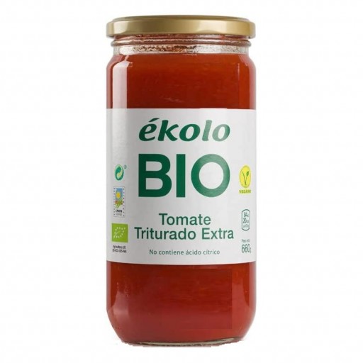 Tomate Triturado Extra Bio [0]